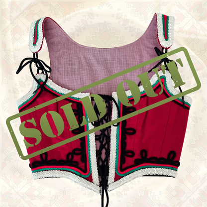 Corset 'Bulgarian'