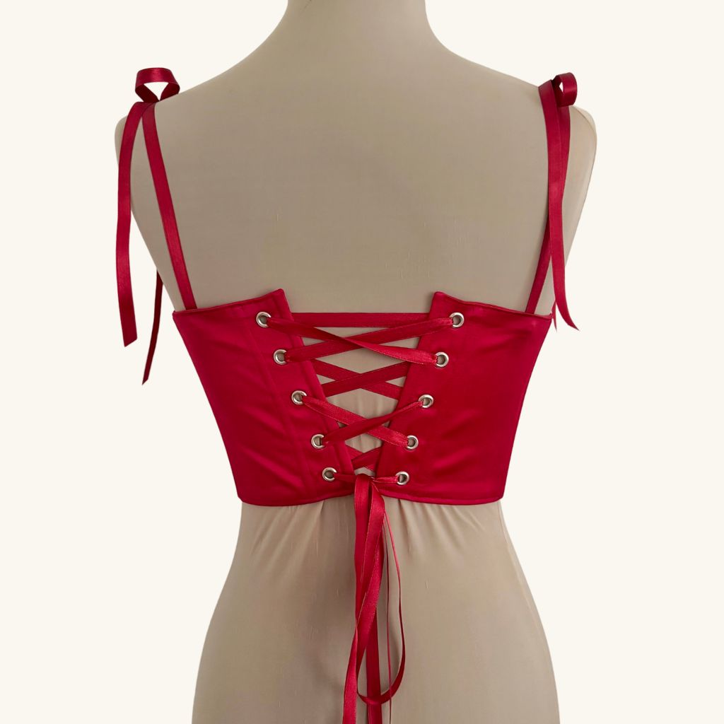 Корсет 2-в-1 'Red Heart'