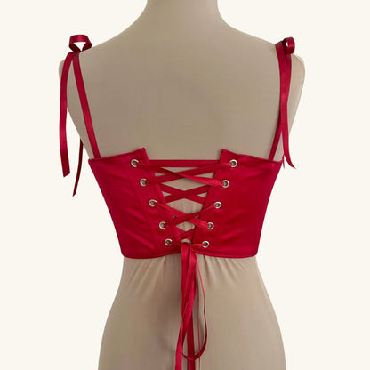 Корсет 2-в-1 'Red Heart'