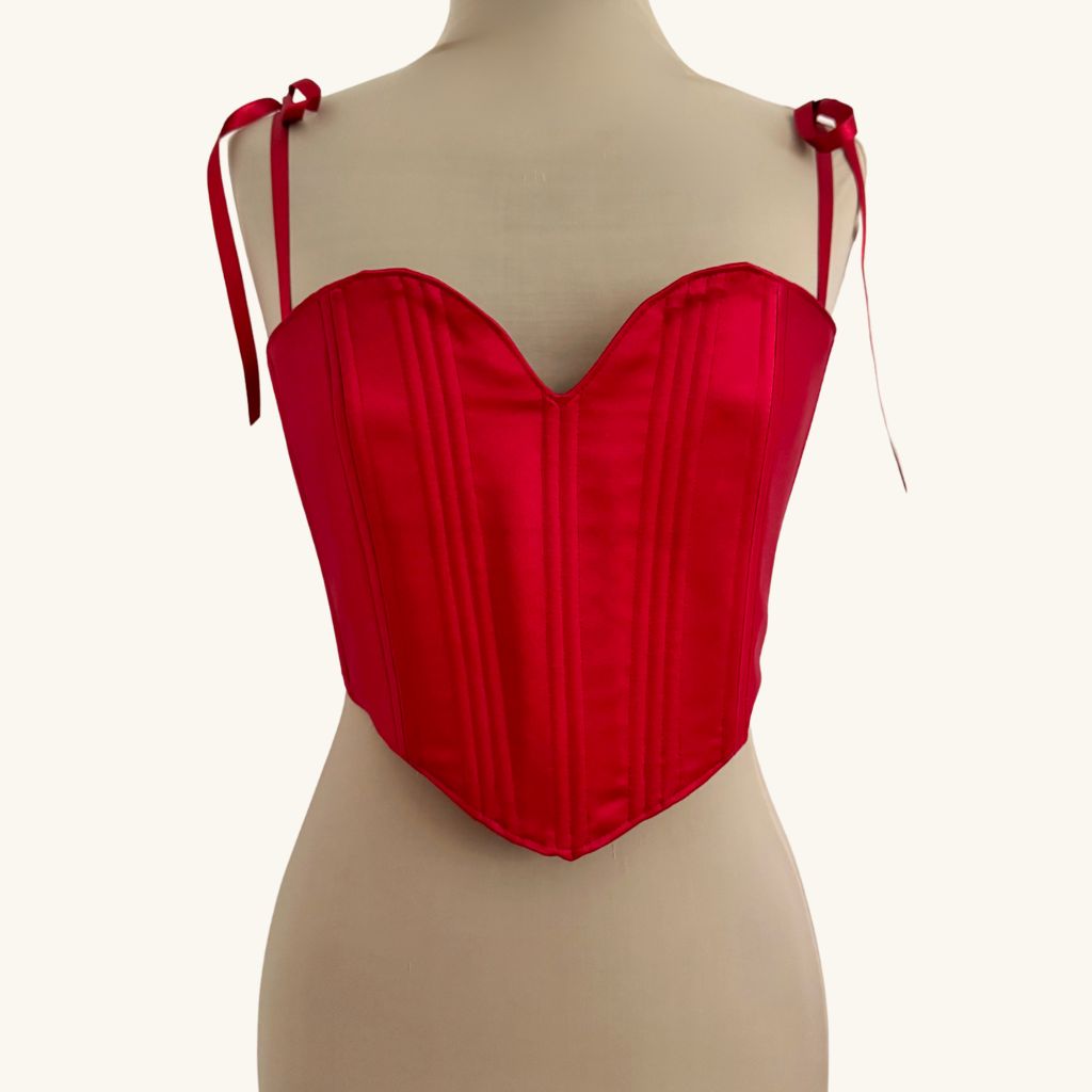 Корсет 2-в-1 'Red Heart'