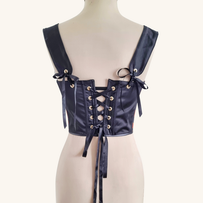 Корсет 'Red Hot Chickens'